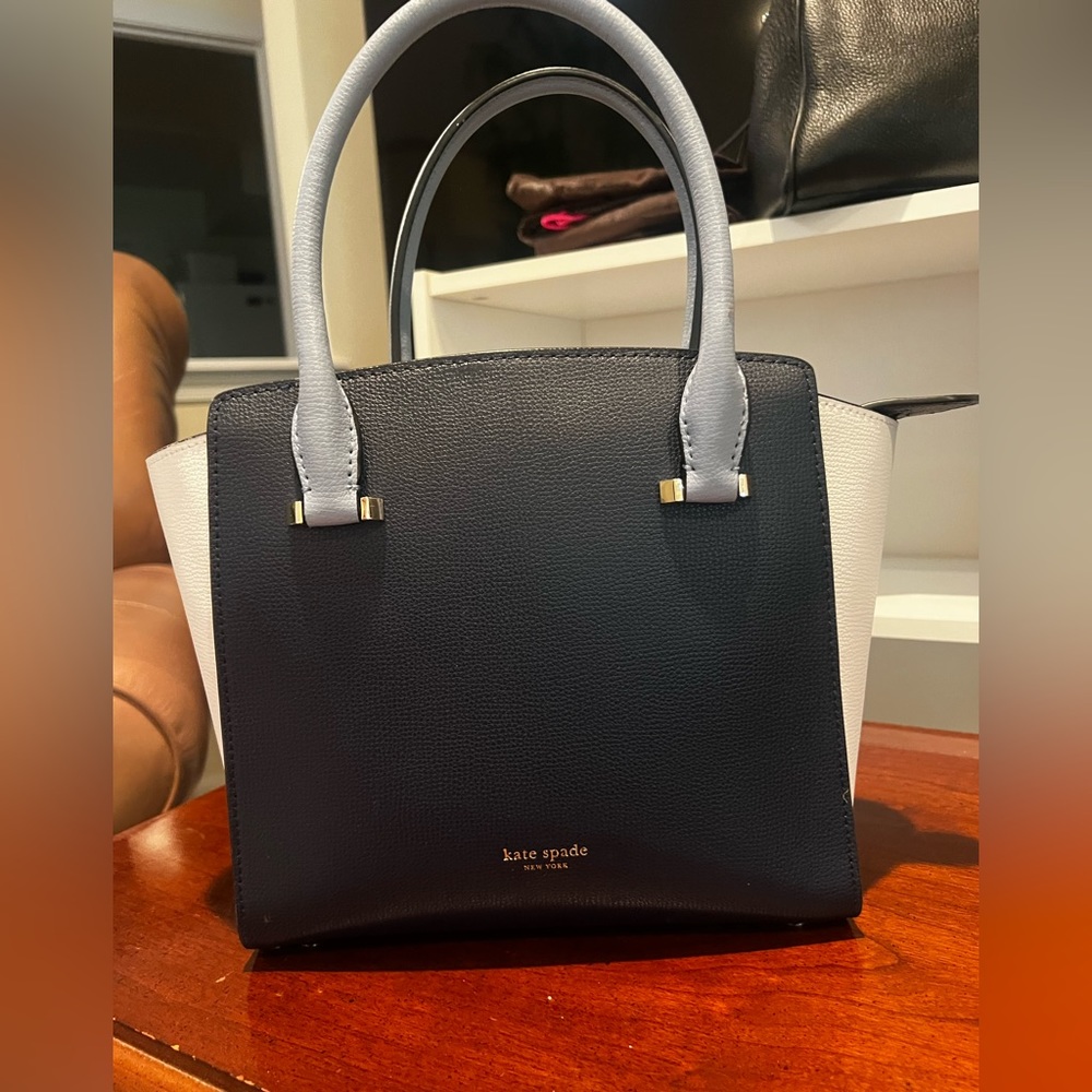Kate Spade top handle mini tote